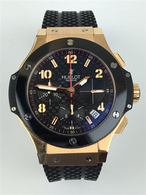 hublot geneve automatic watch|hublot big bang watches.